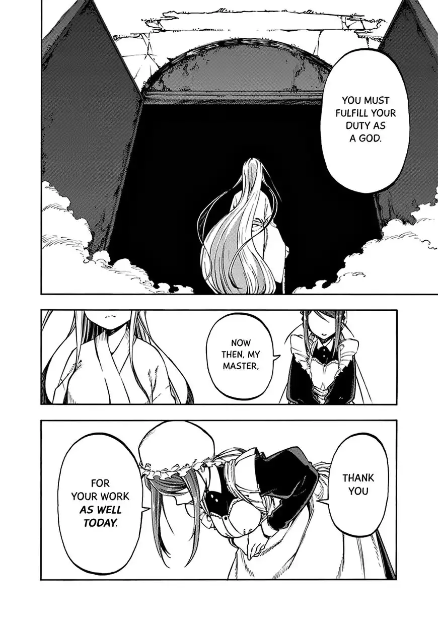 Monku no Tsukeyou ga Nai Rabukome Chapter 30 25